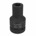 Головка ударная глубокая 1'6-гранная 17мм Rockforce RF-48510017