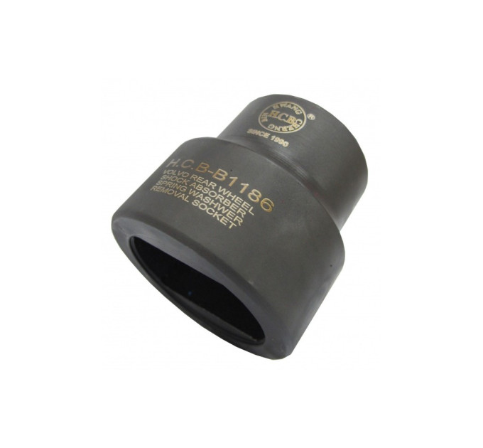 Спецключ для выкручивания пальца рессоры Volvo (3/4", 28.5х60мм) HCB AUTO TOOLS B1186