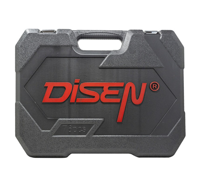 Набір інструментів 76пр.