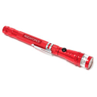 Фонарь телескопический с магнитом (3LED, 2.27кг, L: 178-587мм), в блистере