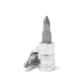 Головка бита крестообразная 1/4" PZ.1