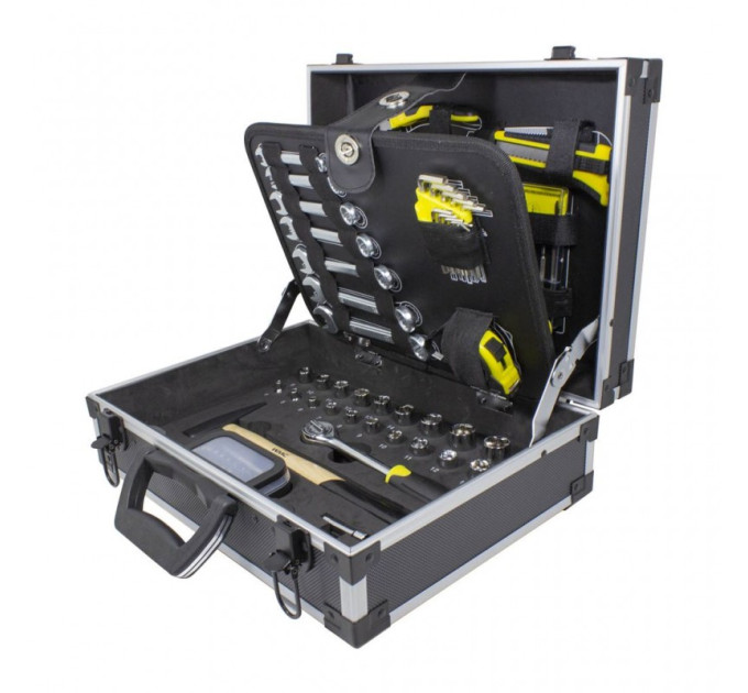 Набір інструментів 91 предмет WMC TOOLS WT-1091
