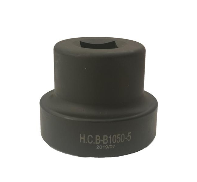 Спецключ для выкручивания пальца рессоры Scania (3/4", 34х46мм) HCB AUTO TOOLS B1050-5