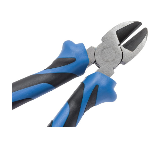 Бокорезы с эргономичными рукоятками 7" (175мм) Forsage F-612175H