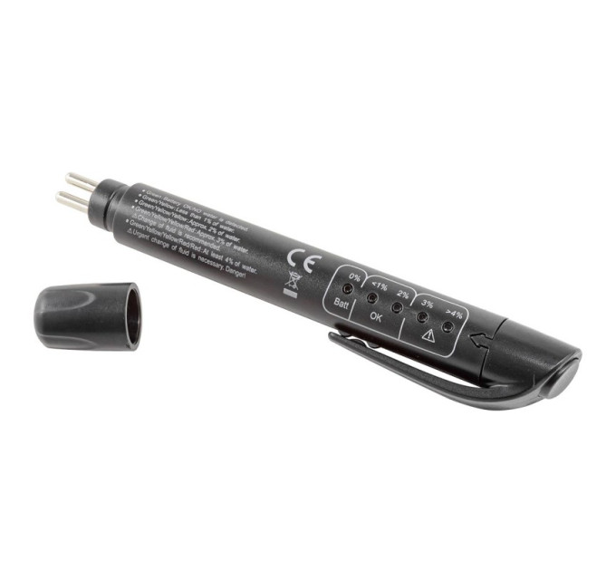 Тестер гальмівної рідини (LR03, AAA, 1.5V) ROCKFORCE RF-88502
