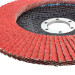 Круг пелюстковий торцевий, P 40, 150 х 22.2 мм Forsage F-FD640Q