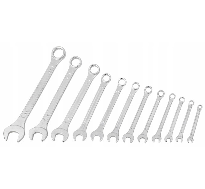 Набор ключей 12 предметов (6-22мм) WMC TOOLS WT-5123