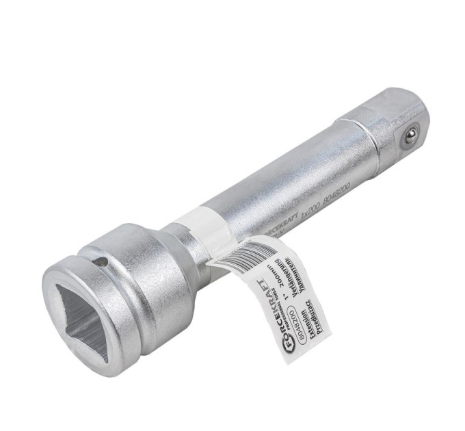 Удлинитель 1" 200мм FORCEKRAFT FK-8048200