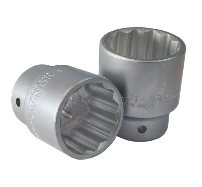 Головка 3/4", 38мм (12гр.)