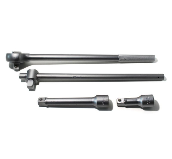 Набір інструментів 21пр 3/4 "(12гр) (17,19,21,22,24,27,30,32,34,36,36-6гр., 38,41,46,48,50мм)