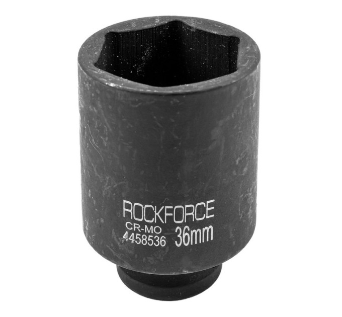 Головка ударная глубокая 1/2" 6гр. 36мм
