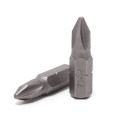 Бита крестообразная PH.2х25ммL,1/4" ROCKFORCE RF-121252