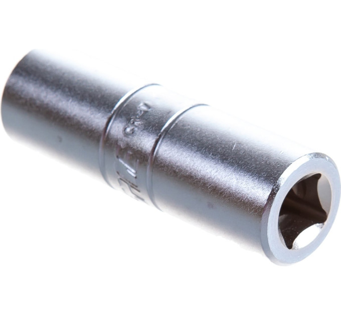 Головка свічкова 21мм 6гр. 1/2 "( L -65мм) KINGTUL KT-807421