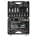 Набір інструментів 108 + 6пр. 1/4 ", 1/2" (SUPERLOCK) ROCKFORCE RF-41082-7 Premium
