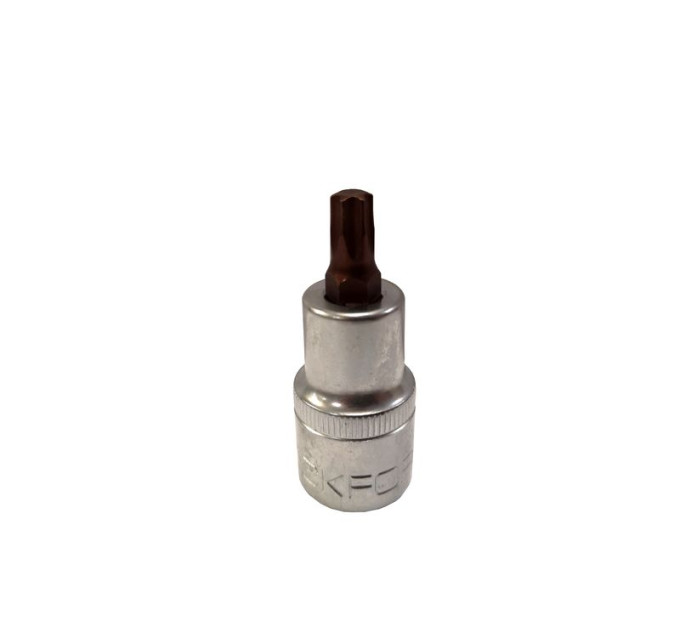 Головка 1/2" с насадкой Torx T30 L-55мм ROCKFORCE RF-34605530 Premium