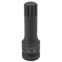 Головка-бита SPLINE ударная 1/2", M18 Rockforce RF-24807818MPB