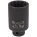 Головка ударная глубокая 1/2" 12-гранная 35мм ROCKFORCE RF-4488535