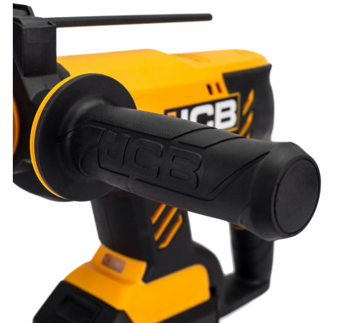 Перфоратор акумуляторний (18V, 0-4500 об/хв, 1.7J), без акумулятора JCB-18BLRH-B
