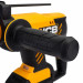 Перфоратор акумуляторний (18V, 0-4500 об/хв, 1.7J), без акумулятора JCB-18BLRH-B