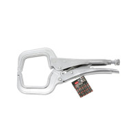 Зажим гейферный 11" (280мм) ROCKFORCE RF-66011(NEW)