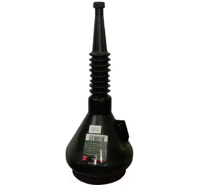 Воронка пластиковая с сеткой, 2л (Ø115мм, Lобщ. 400мм) ROCKFORCE RF-FY-830F