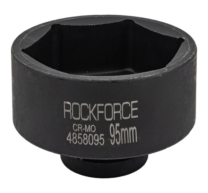 Головка ударная 1" 6гр. 95мм ROCKFORCE RF-4858095