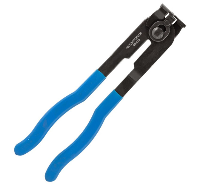 Кліщі для затиску хомутів 232мм ROCKFORCE RF-62520