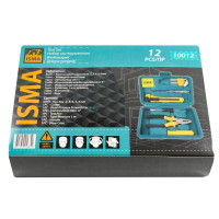 Набір інструментів 12пр. IS-10012