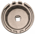 Съемник масляного фильтра ''крышка'' 64.5мм х 14гр ROCKFORCE RF-63164514