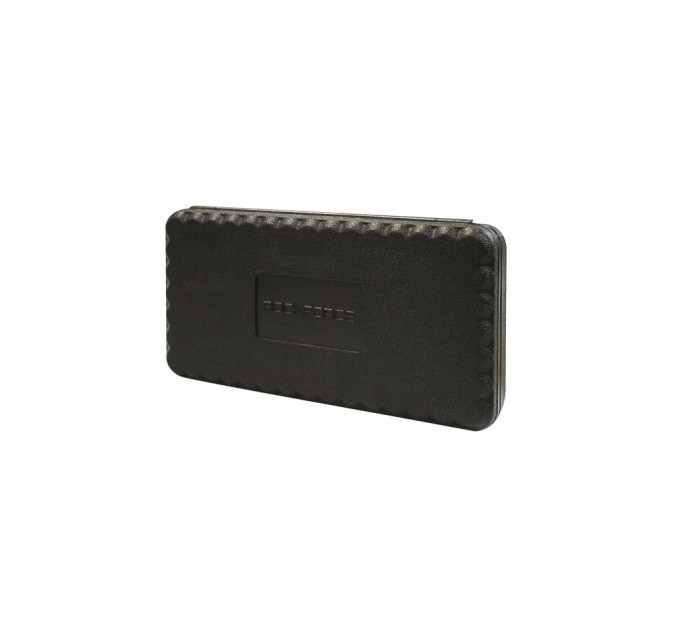 Набор бит 15пр. 1/2" Hex с битодержателем (H10, H12, H4, H5, H6, H7, H8мм) ROCKFORCE RF-4155