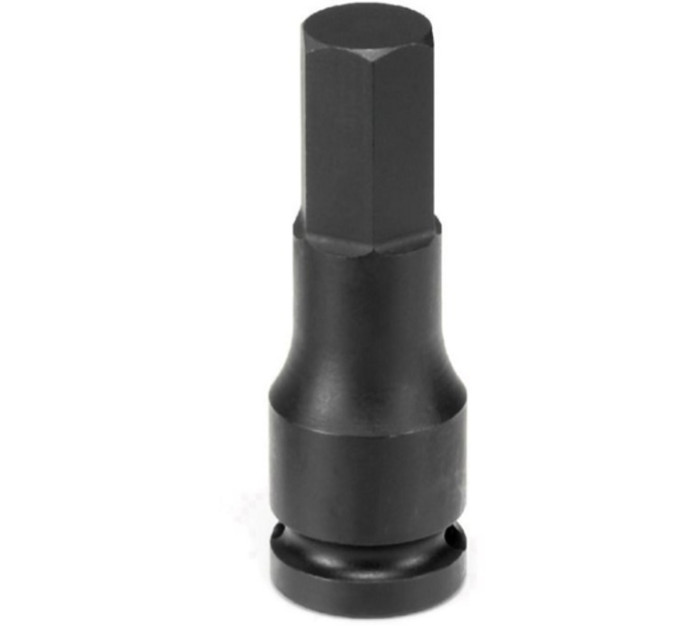 Головка 1/4" с насадкой Hex 6мм ударная F-2243206