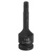 Головка 1/2" с насадкой Torx T45 ударная FORCEKRAFT FK-24607845MPB