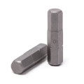 Бита 6-гранная H8х25ммL, 1/4" ROCKFORCE RF-1242508