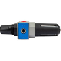 Фільтр-регулятор з індикатором тиску 1/4 '' (0-10bar) профі PARTNER PA-EW4000-02