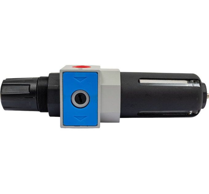Фільтр-регулятор з індикатором тиску 1/4 '' (0-10bar) профі PARTNER PA-EW4000-02