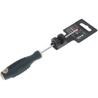 Отвертка магнитная Profi S2 SL3.5х100мм ROCKFORCE RF-70335100 Отвертка магнитная Profi S2 SL3.5х100мм ROCKFORCE RF-70335100