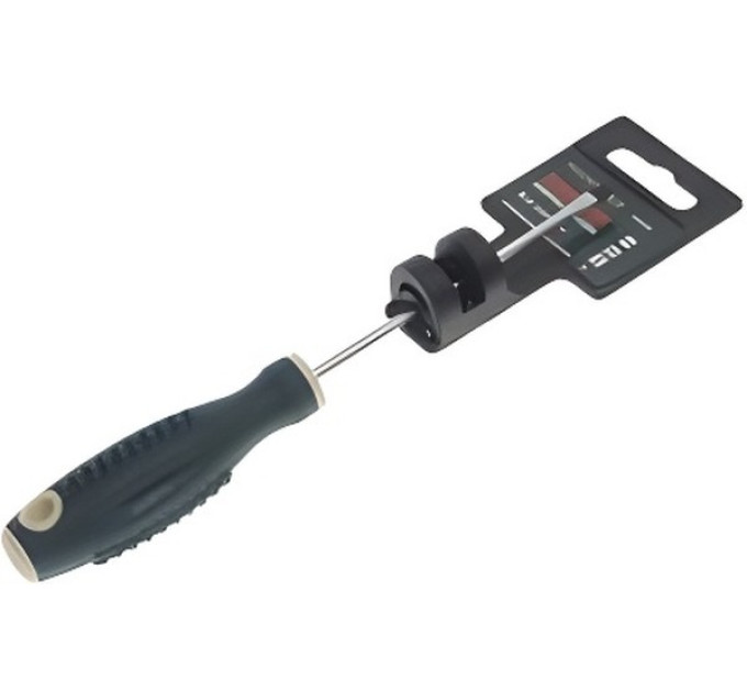 Отвертка магнитная Profi S2 SL3.5х100мм ROCKFORCE RF-70335100
