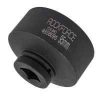 Головка ударная 1" 6гр. 95мм ROCKFORCE RF-4858095 Головка ударная 1" 6гр. 95мм ROCKFORCE RF-4858095
