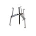 Съемник подшипников трехлапый 10" KINGTUL kraft KT-6590310