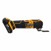 Реноватор (JCB-18MT-BE) 18V, 5000-15000 об/мин в комплекте с зарядным устройством (JCB-18VFC-E) 2.4A и аккумуляторной батареей JCB-18MT-2XB-E