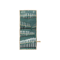 Набір ключів комбінованих 47пр. Rockforce RF-5471P