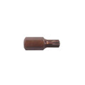 Бита SPLINE M6х30ммL, 10мм Forsage F-1783006 Premium