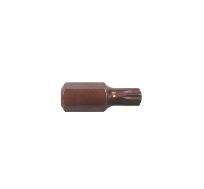 Бита SPLINE M6х30ммL, 10мм Forsage F-1783006 Premium