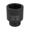 Головка ударная глубокая 1" 6-гранная 55мм ROCKFORCE RF-48510055