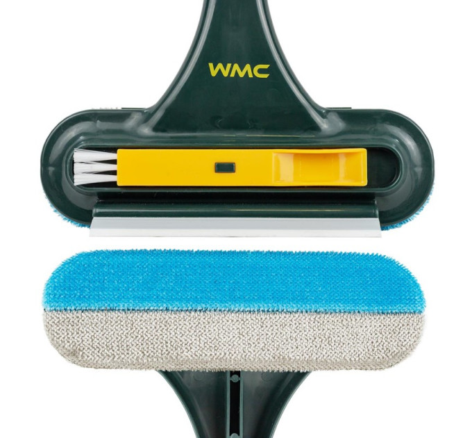 Многофункциональная щетка для уборки с длинной ручкой WMC TOOLS WMC-brush-7