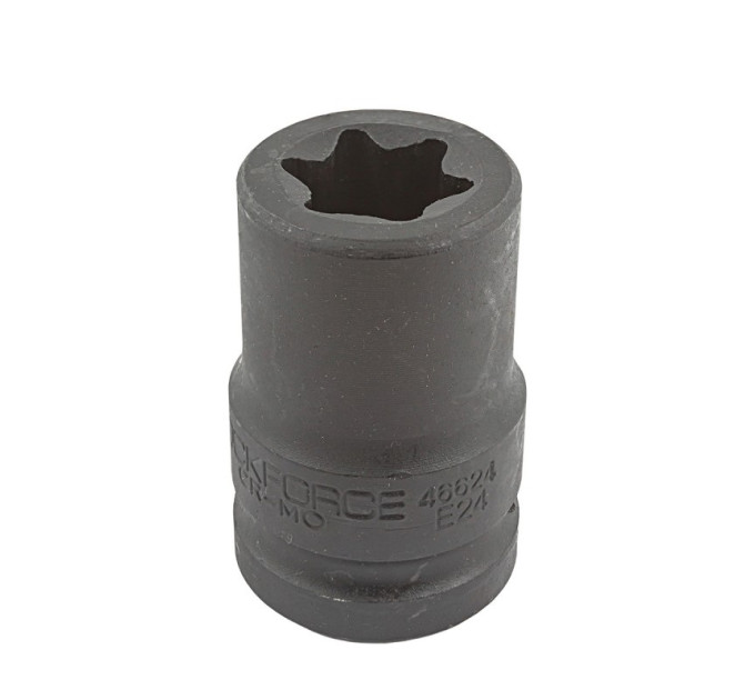 Головка ударная 3/4", Е24 ROCKFORCE RF-46624