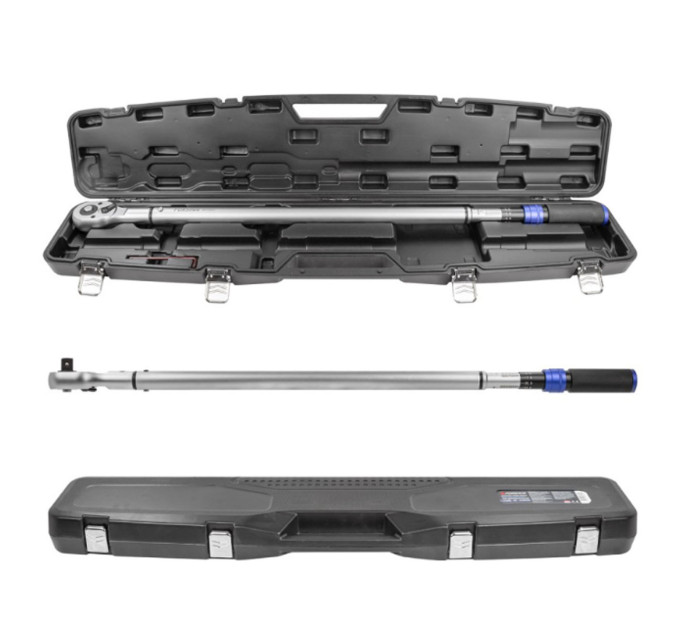 Ключ динамометрический 3/4" 100-600Нм Forsage F-6476880