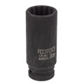 Головка ударная глубокая 1/2" 12-гранная 24мм RF-4488524