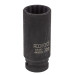 Головка ударная глубокая 1/2" 12-гранная 24мм RF-4488524
