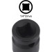 Головка 1/4" з насадкою Hex 4мм ударна F-2243204